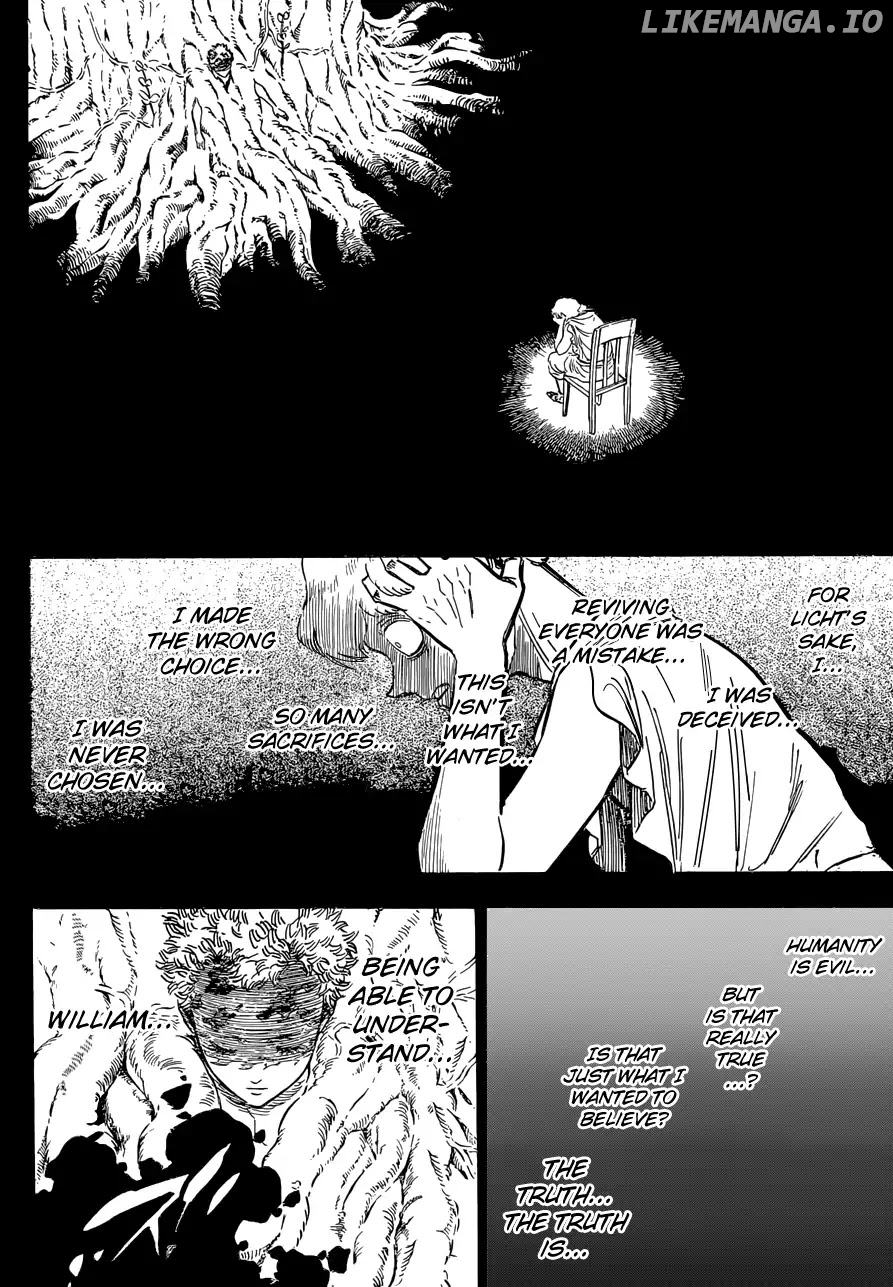 Black Clover chapter 200 image 10